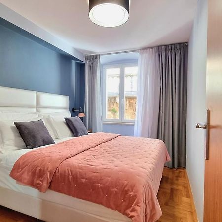 Etal Luxury Apartment Дубровник Экстерьер фото