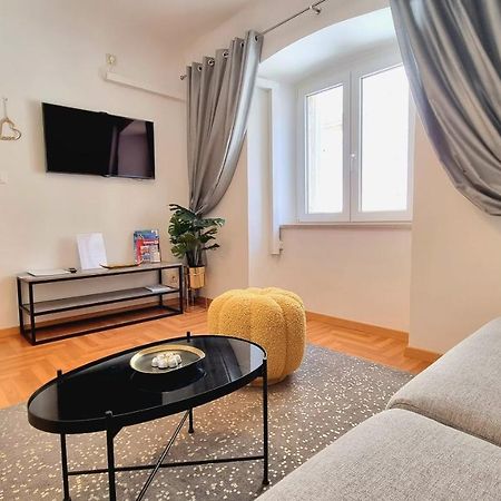 Etal Luxury Apartment Дубровник Экстерьер фото