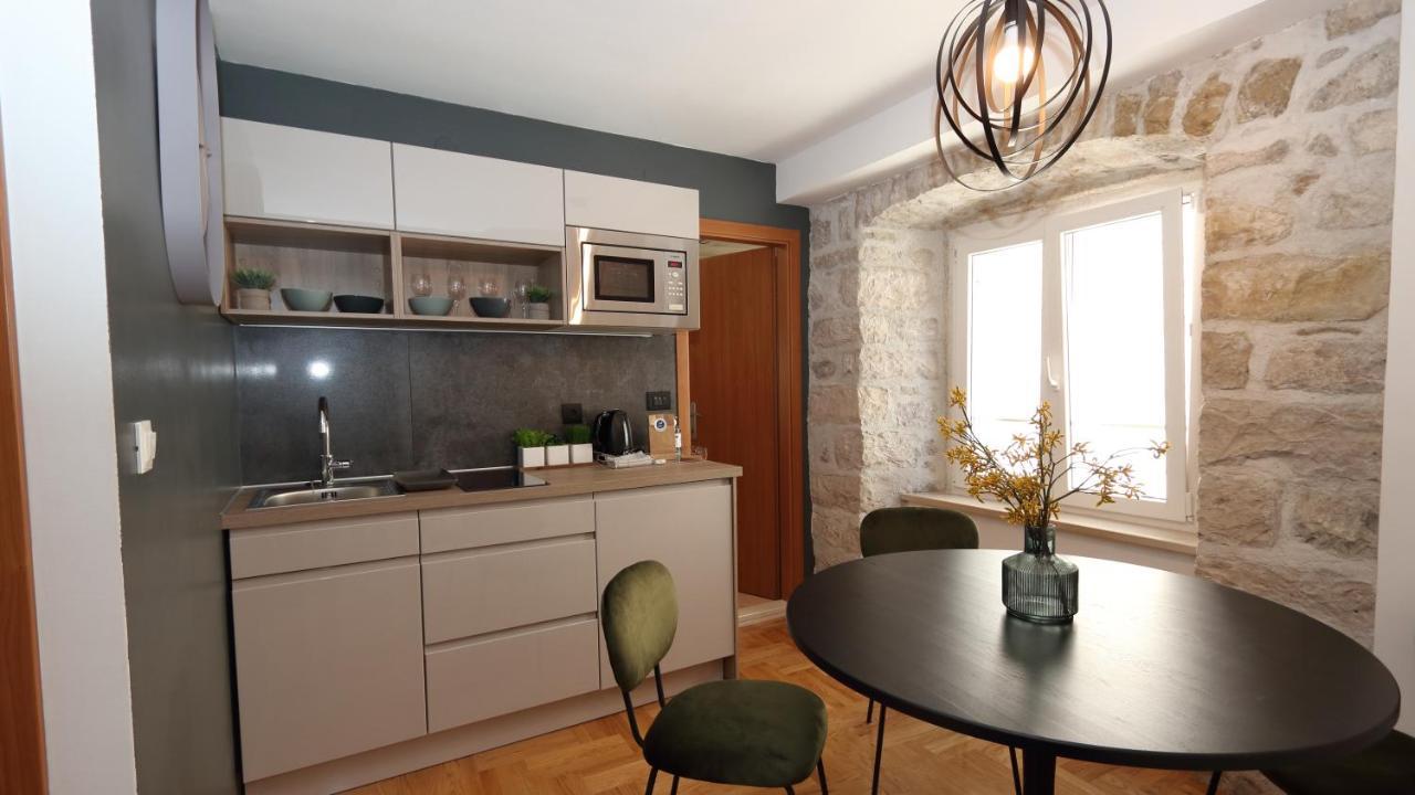 Etal Luxury Apartment Дубровник Экстерьер фото