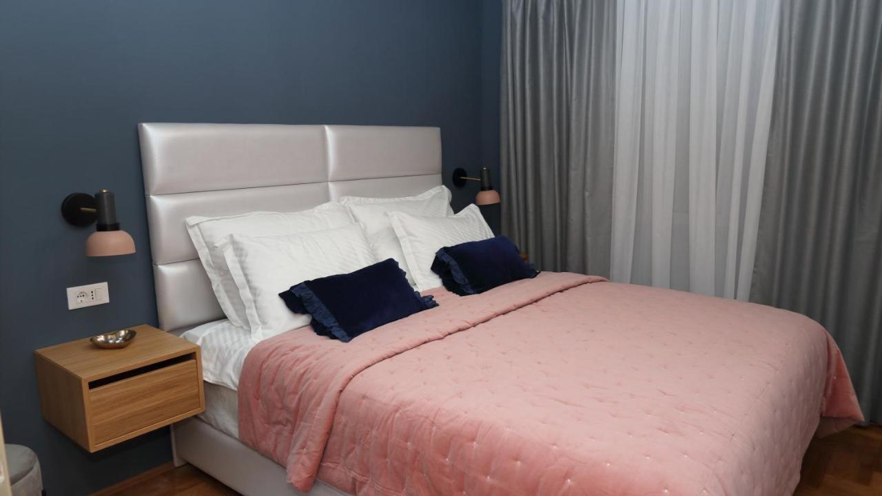 Etal Luxury Apartment Дубровник Экстерьер фото