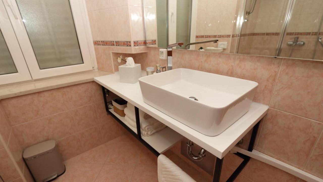 Etal Luxury Apartment Дубровник Экстерьер фото