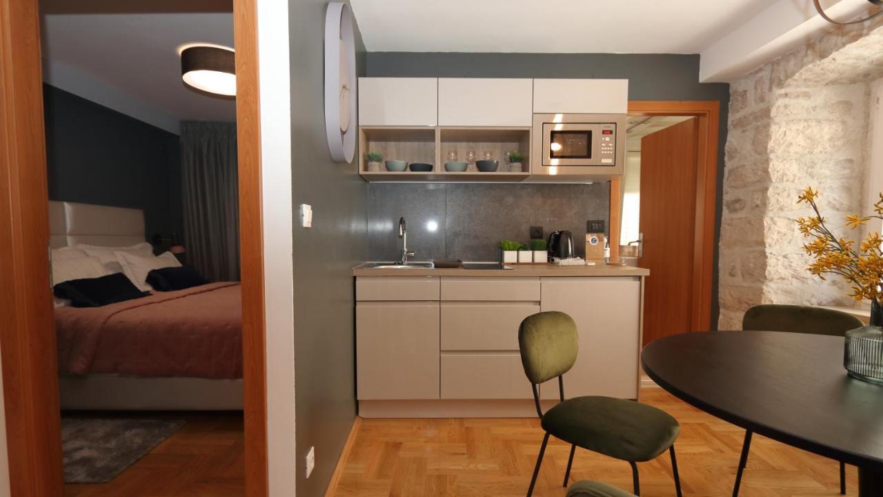 Etal Luxury Apartment Дубровник Экстерьер фото