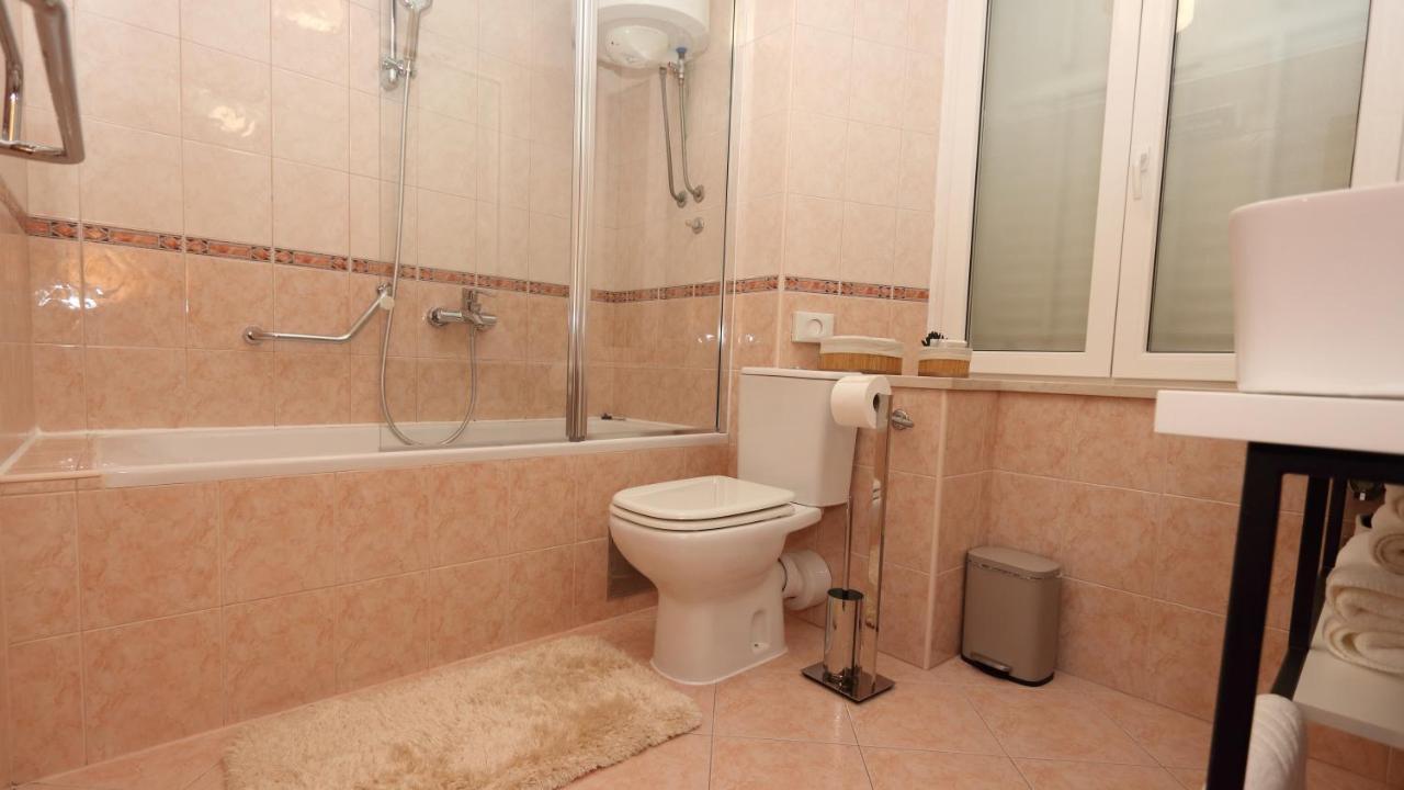 Etal Luxury Apartment Дубровник Экстерьер фото