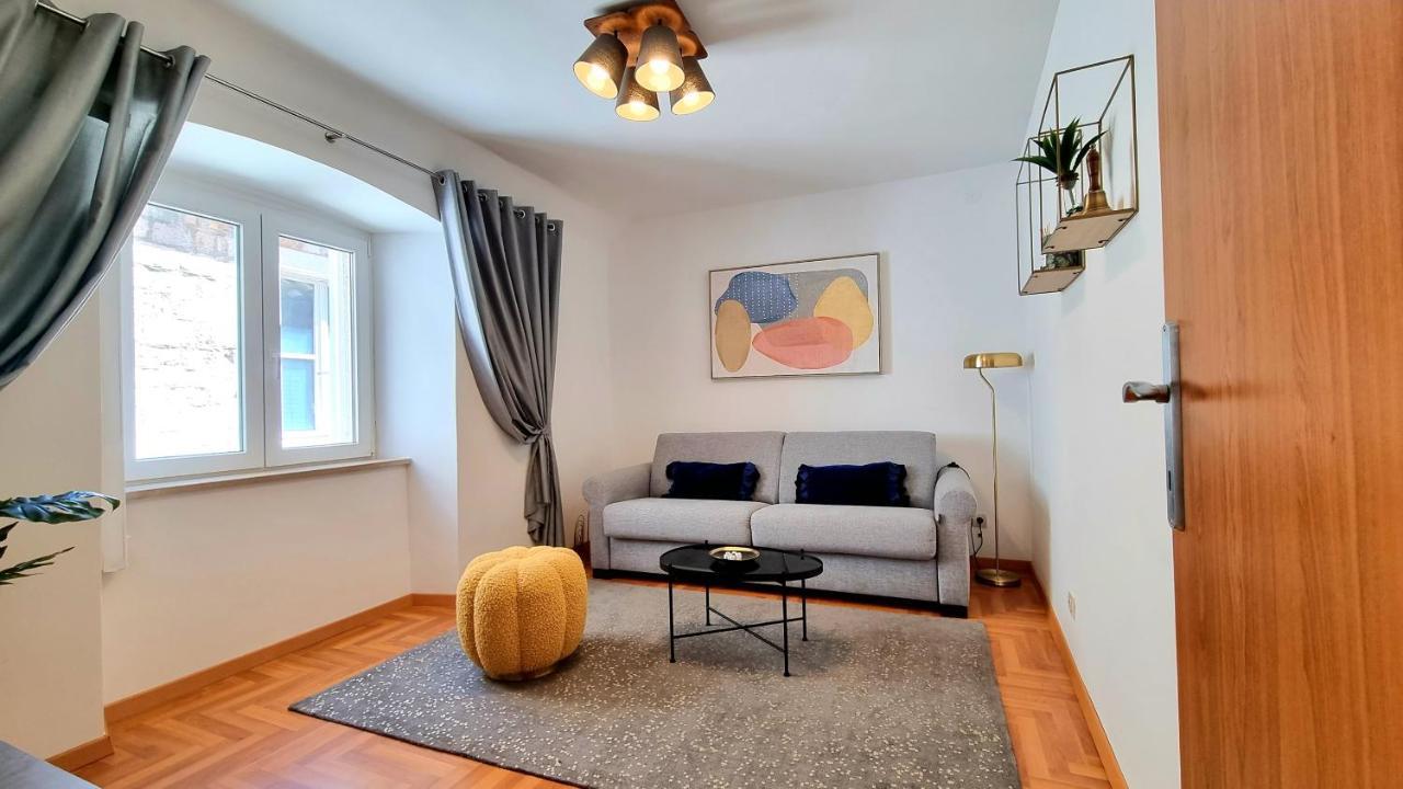 Etal Luxury Apartment Дубровник Экстерьер фото