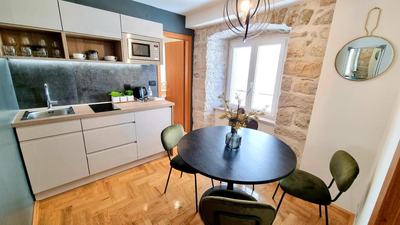 Etal Luxury Apartment Дубровник Экстерьер фото