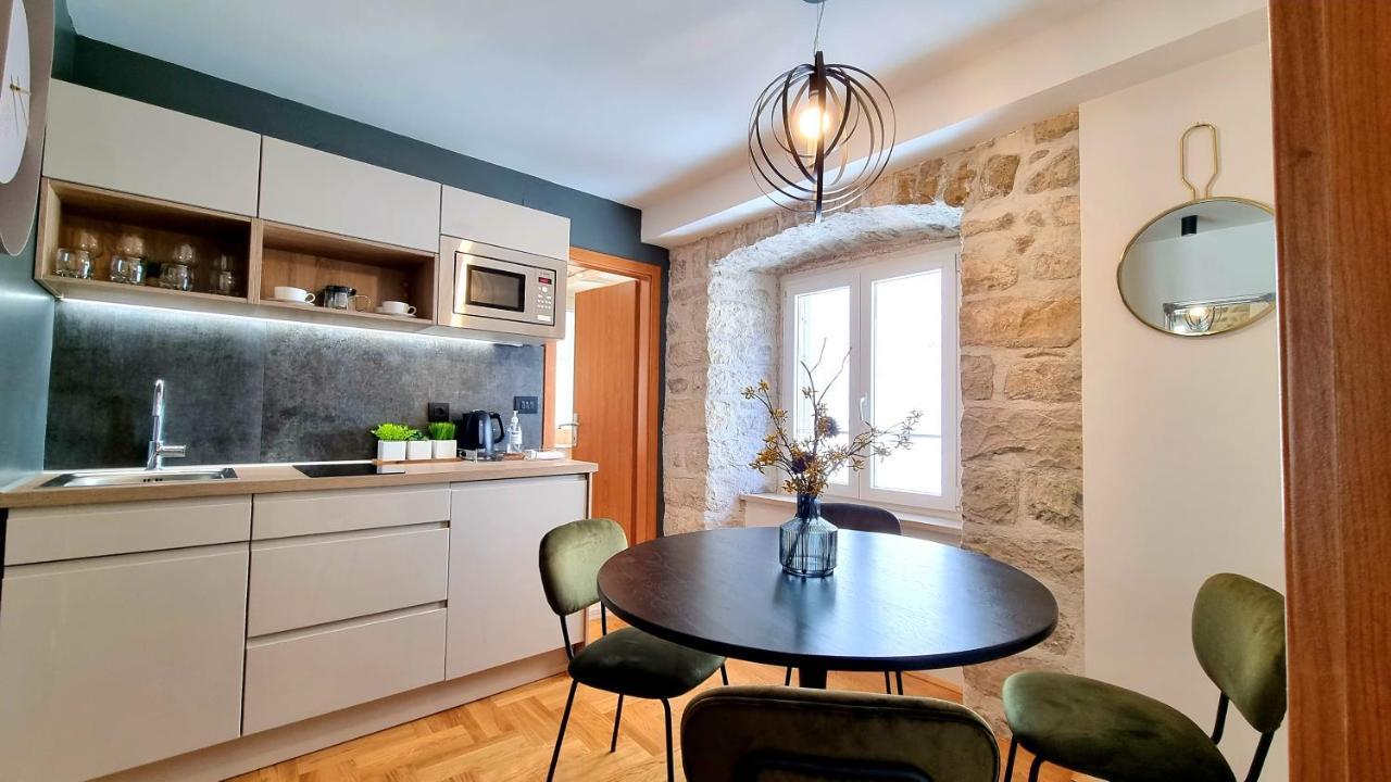 Etal Luxury Apartment Дубровник Экстерьер фото