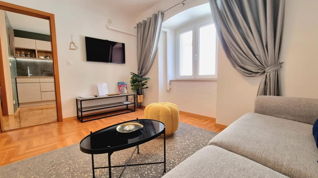Etal Luxury Apartment Дубровник Экстерьер фото